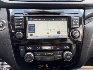 2018 Nissan Rogue Sport