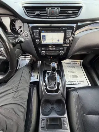 2018 Nissan Rogue Sport