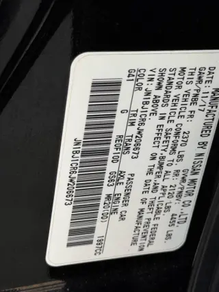 2018 Nissan Rogue Sport