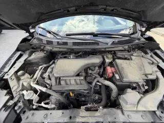 2018 Nissan Rogue Sport