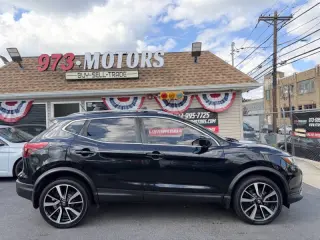 2018 Nissan Rogue Sport