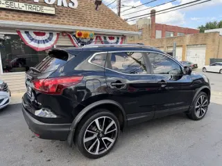 2018 Nissan Rogue Sport