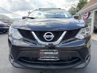 2018 Nissan Rogue Sport
