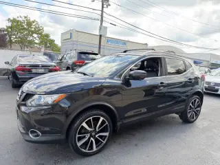 2018 Nissan Rogue Sport