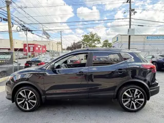 2018 Nissan Rogue Sport