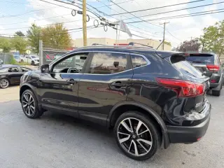 2018 Nissan Rogue Sport