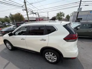 Nissan Rogue Hybrid 2019
