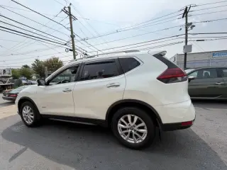 Nissan Rogue Hybrid 2019
