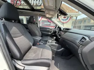 Nissan Rogue Hybrid 2019