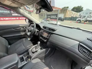 Nissan Rogue Hybrid 2019