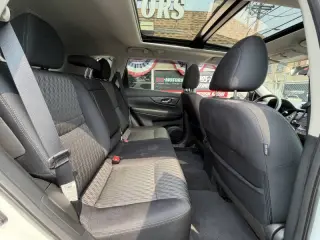 Nissan Rogue Hybrid 2019