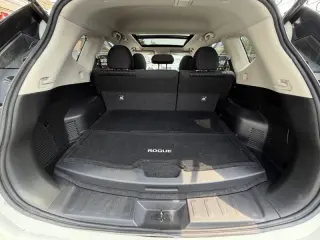 Nissan Rogue Hybrid 2019
