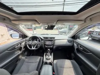 Nissan Rogue Hybrid 2019