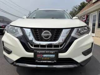 Nissan Rogue Hybrid 2019