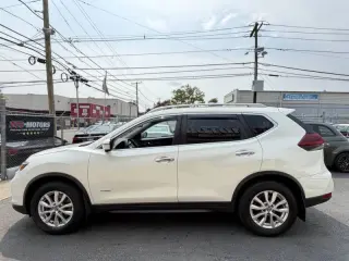 Nissan Rogue Hybrid 2019