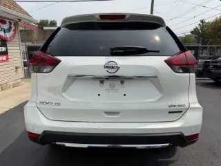 Nissan Rogue Hybrid 2019