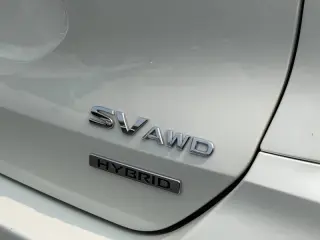 Nissan Rogue Hybrid 2019
