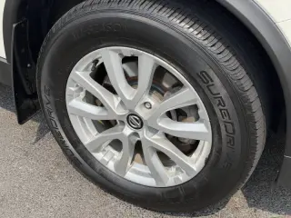 Nissan Rogue Hybrid 2019