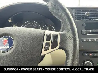 Saab 9-3 2008 2.0T Sedán 4 puertas