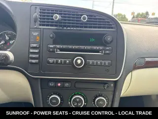 Saab 9-3 2008 2.0T Sedán 4 puertas