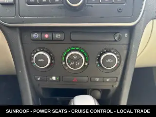 Saab 9-3 2008 2.0T Sedán 4 puertas