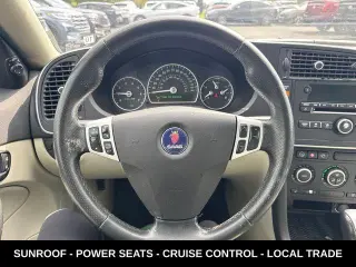 Saab 9-3 2008 2.0T Sedán 4 puertas
