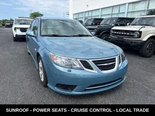 Saab 9-3 2008 2.0T Sedán 4 puertas