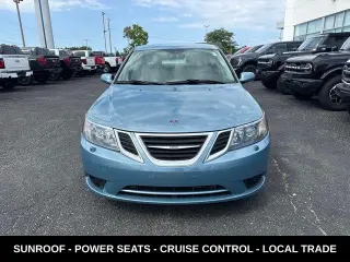 Saab 9-3 2008 2.0T Sedán 4 puertas