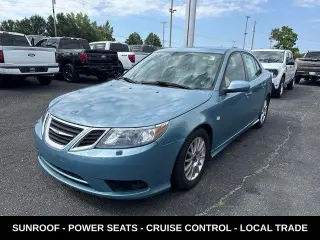Saab 9-3 2008 2.0T Sedán 4 puertas