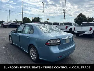 Saab 9-3 2008 2.0T Sedán 4 puertas