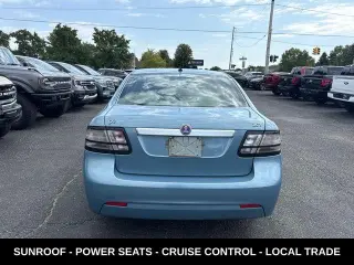 Saab 9-3 2008 2.0T Sedán 4 puertas