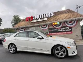Mercedes-Benz Clase E 2011