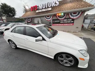 Mercedes-Benz Clase E 2011