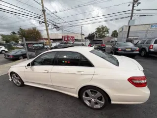 Mercedes-Benz Clase E 2011