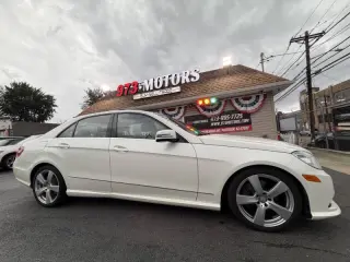 Mercedes-Benz Clase E 2011