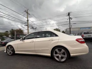 Mercedes-Benz Clase E 2011