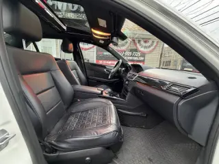 Mercedes-Benz Clase E 2011