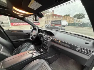 Mercedes-Benz Clase E 2011
