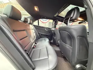 Mercedes-Benz Clase E 2011