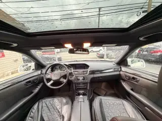 Mercedes-Benz Clase E 2011