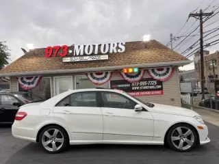 Mercedes-Benz Clase E 2011