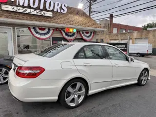Mercedes-Benz Clase E 2011