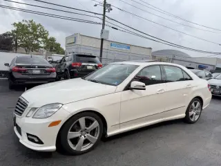 Mercedes-Benz Clase E 2011