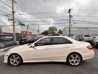 Mercedes-Benz Clase E 2011