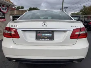 Mercedes-Benz Clase E 2011