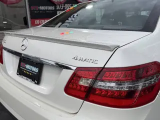 Mercedes-Benz Clase E 2011