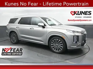 Hyundai PALISADE 2024 AWD Calligraphy 4dr SUV