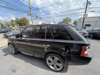 Land Rover Range Rover Sport 2011