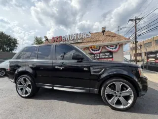 Land Rover Range Rover Sport 2011