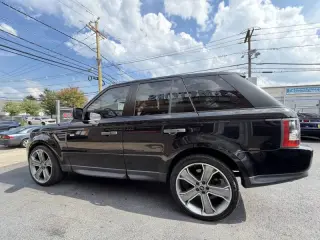 Land Rover Range Rover Sport 2011